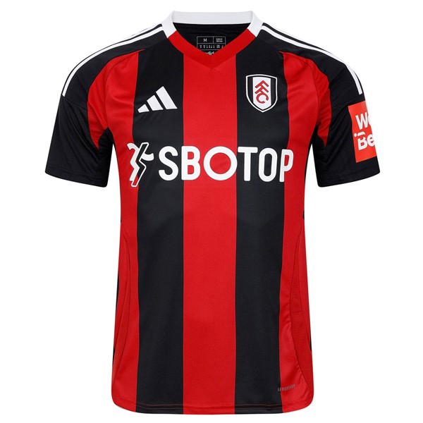 Tailandia Camiseta Fulham 2ª 2024/25